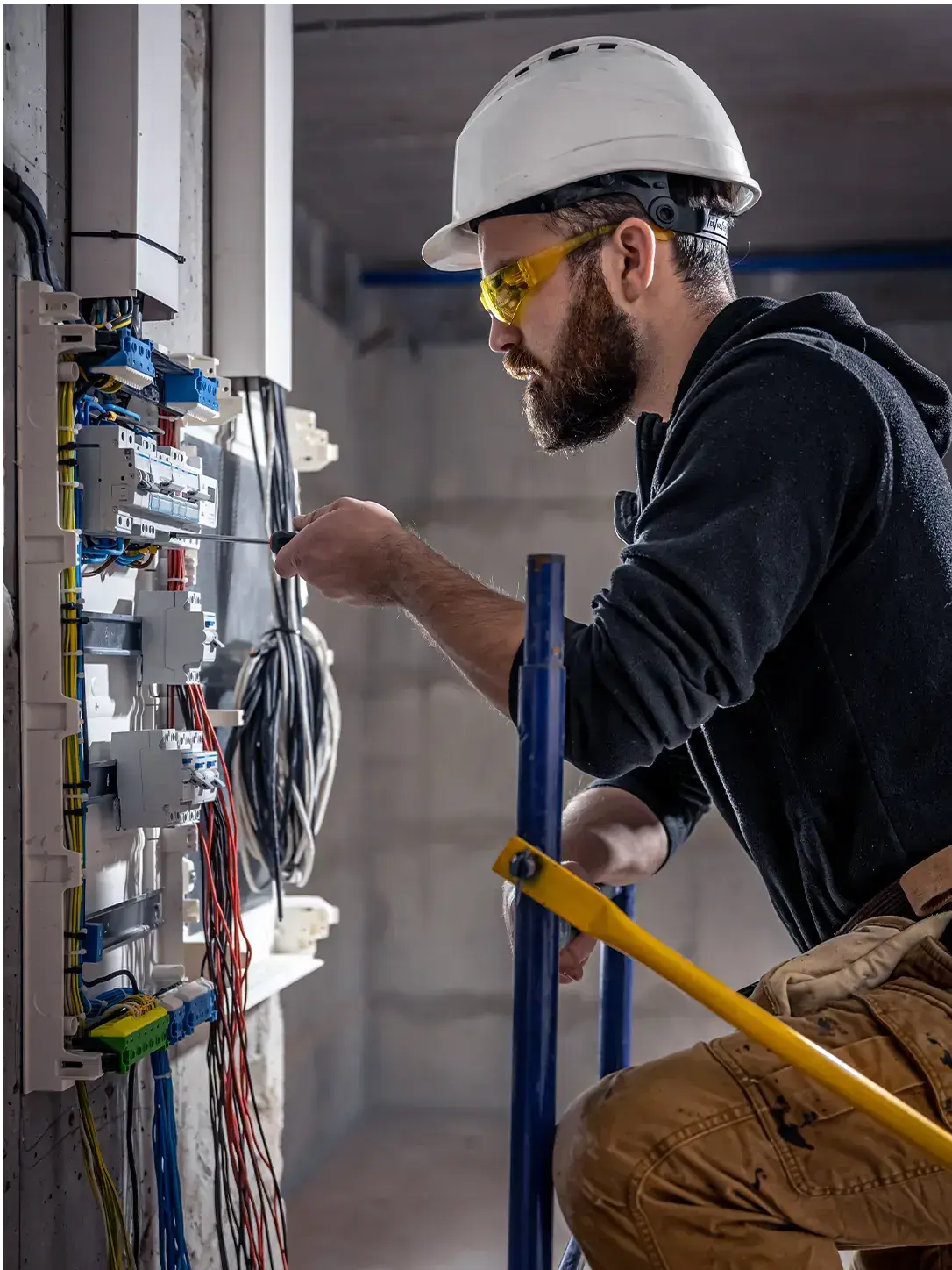 Electrical contractor SEO and local marketing services